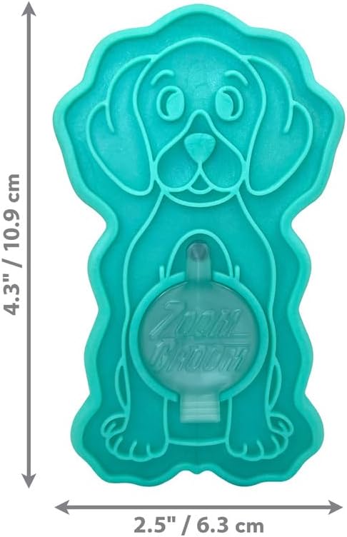 KONG Zoom Groom Bubbles