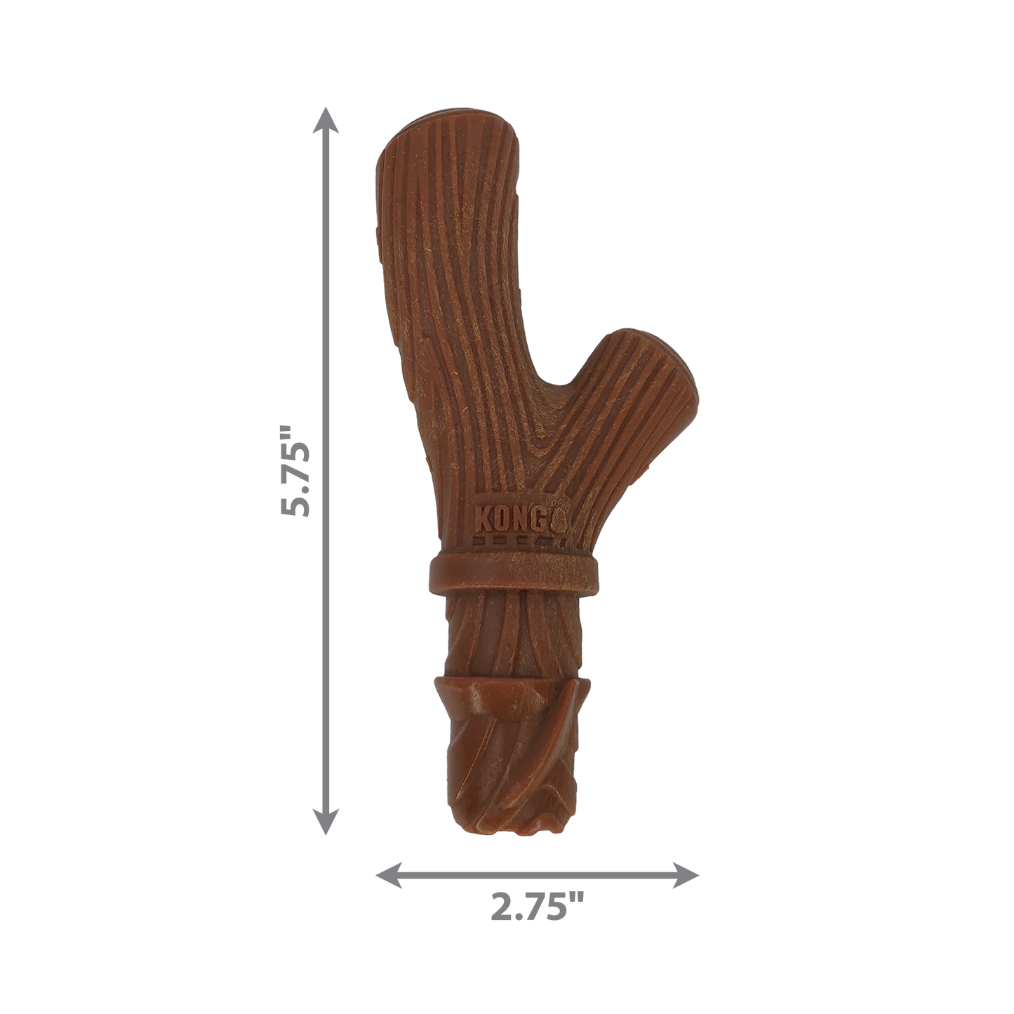 KONG ChewStix Twist (M)