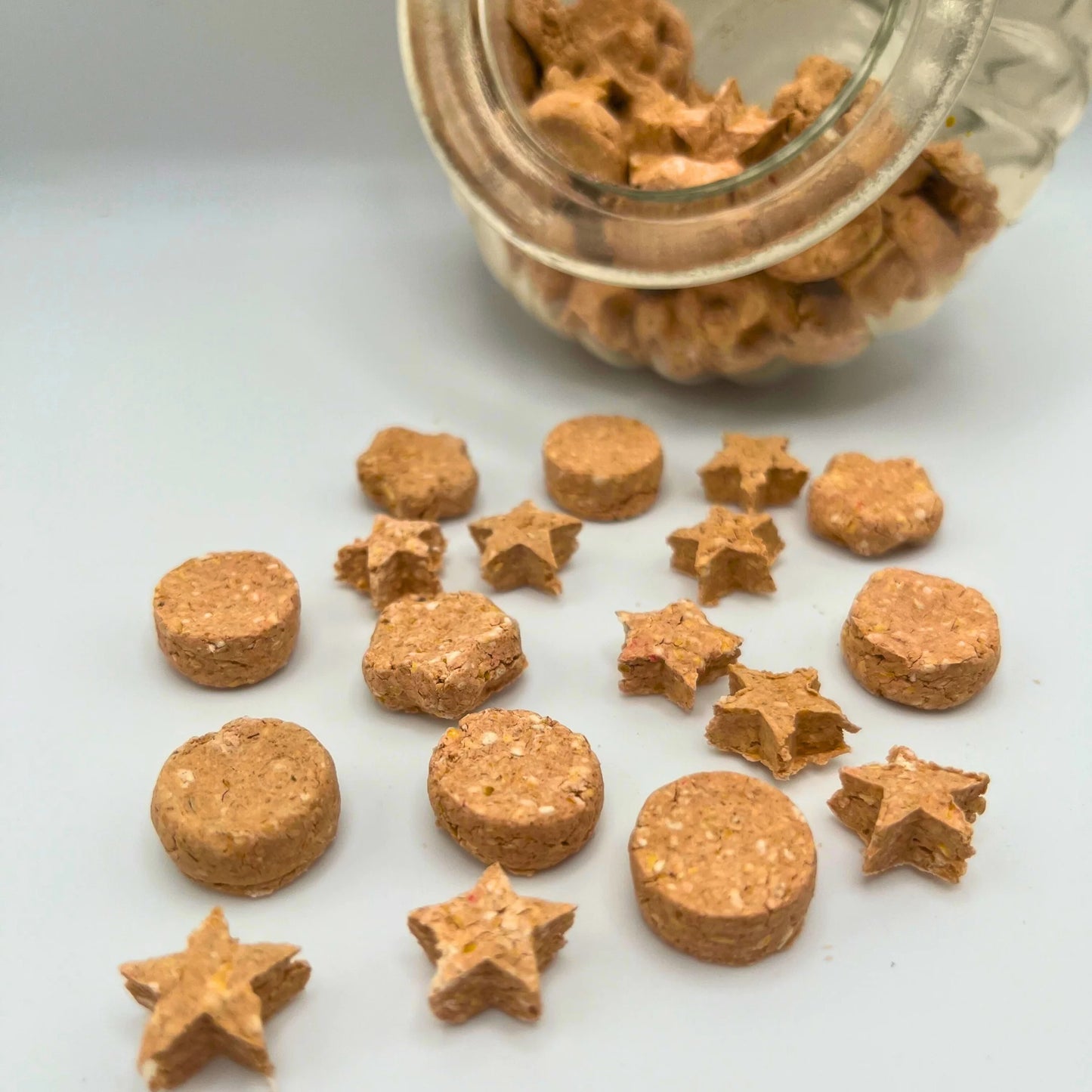 Strawberry Banana Bites