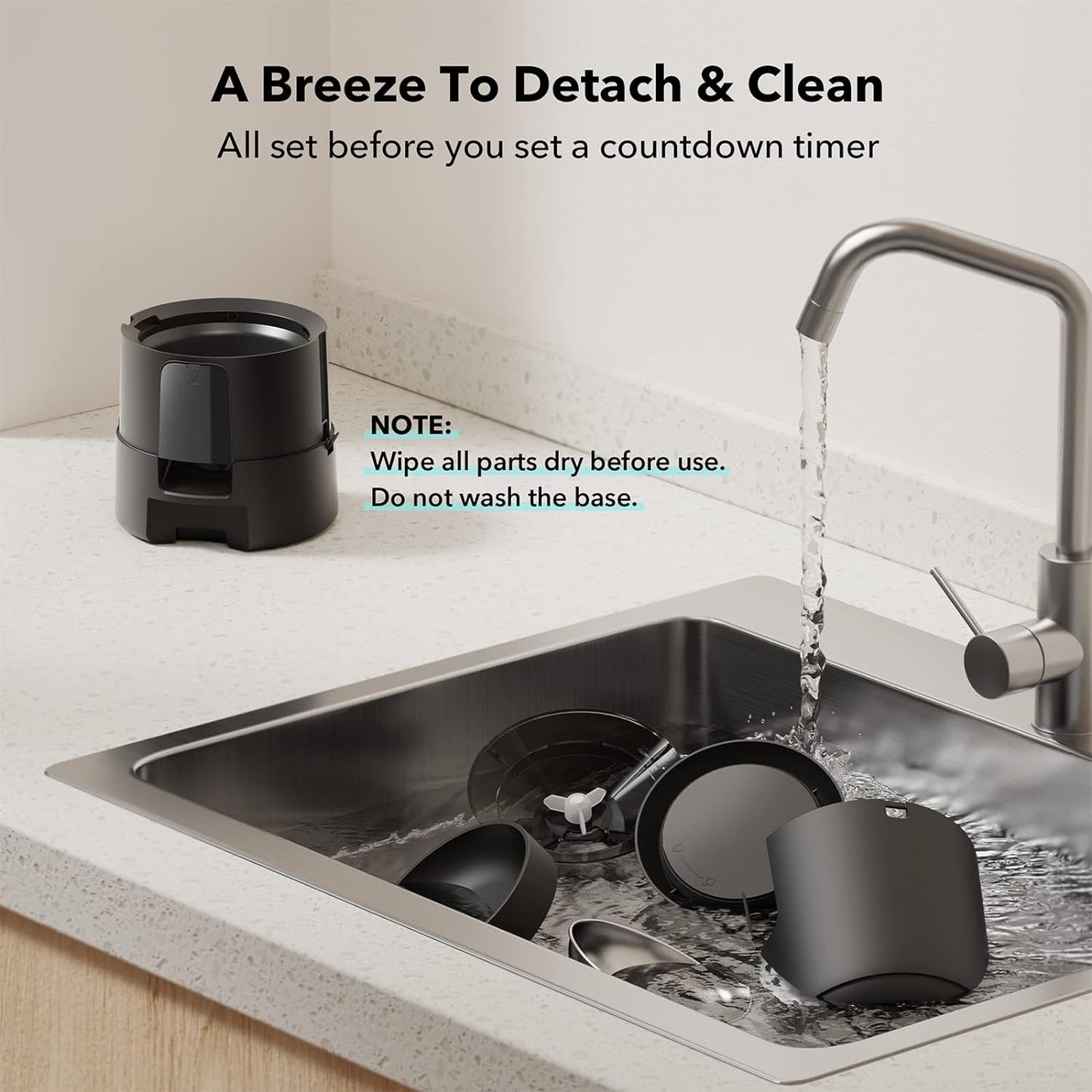 PETLIBRO Automatic Pet Feeder 2L