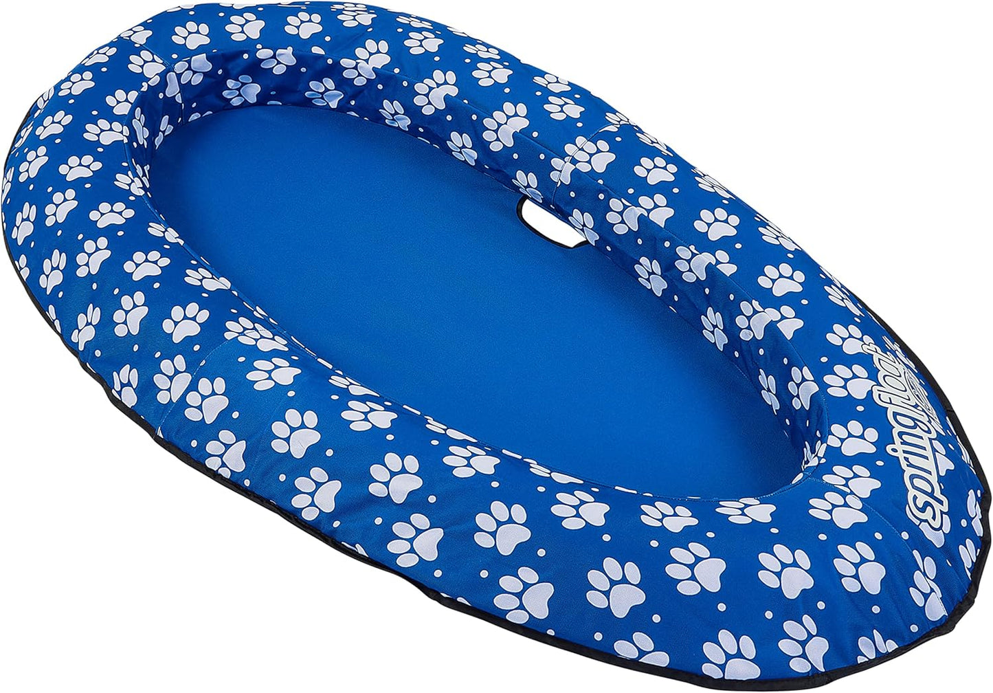 SWIMWAYS Paddle Paws Spring Float Dog Raft