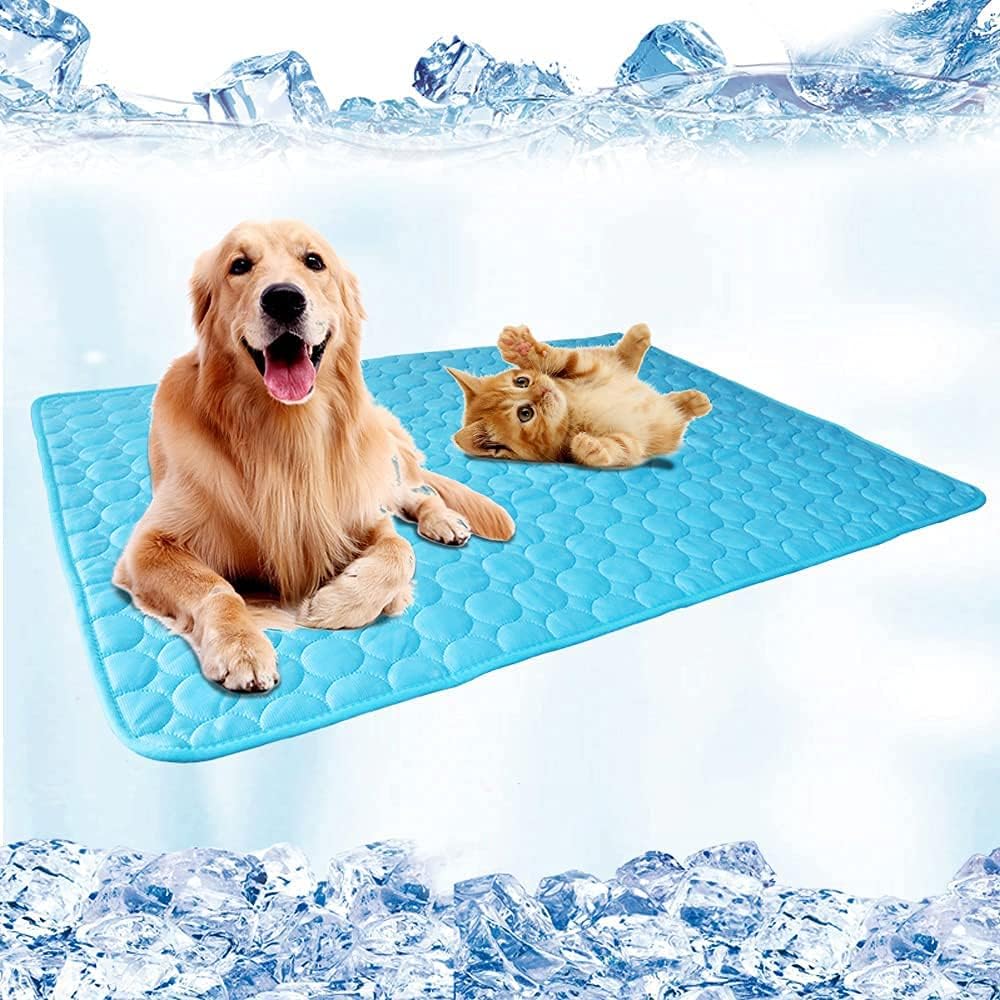 VASLON Pet Cooling Mat (40" x 27.5")