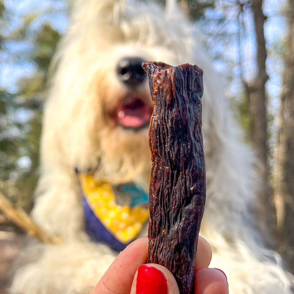 Rabbit & Beaver Sticks 110g