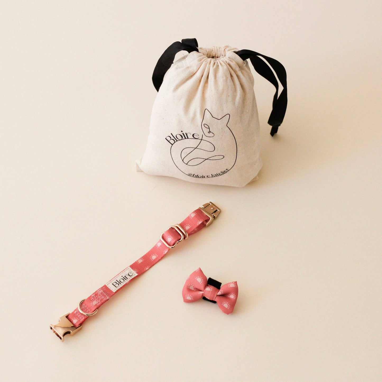 BLOIRE Collar - Bright Sun