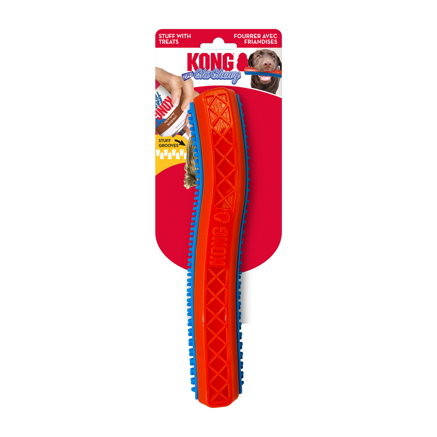 KONG Zippz Dental Chew Sticks (L)
