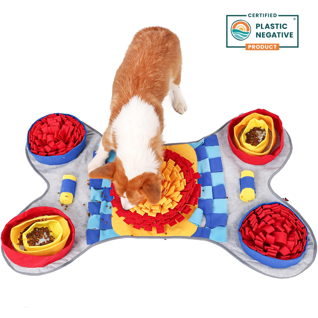 Challenger Bone™ Snuffle Mat