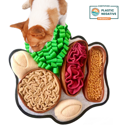 Chonky Peanuts™ Snuffle Mat