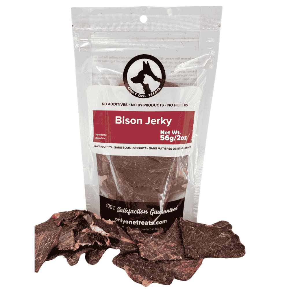 Bison Jerky 56g