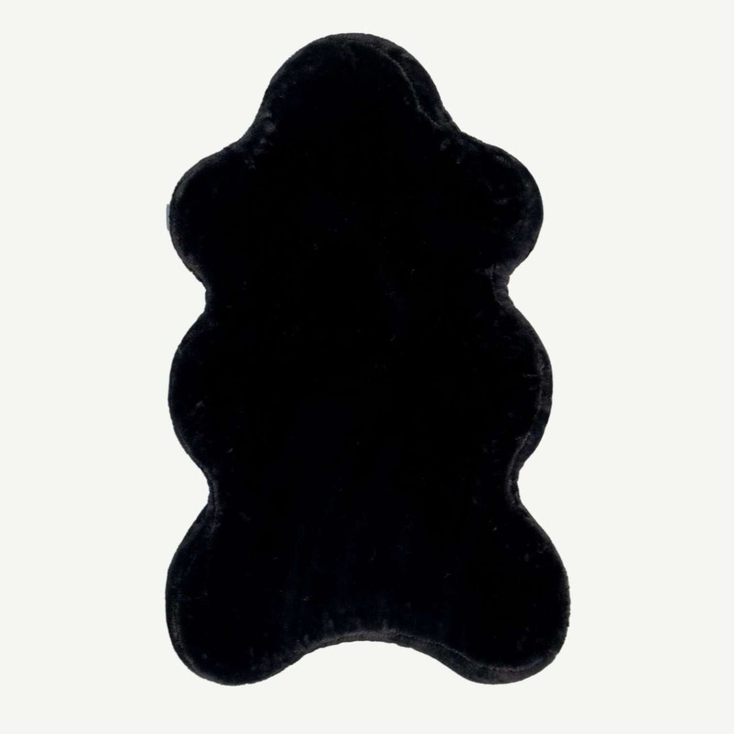 hide shape leakproof dog bed