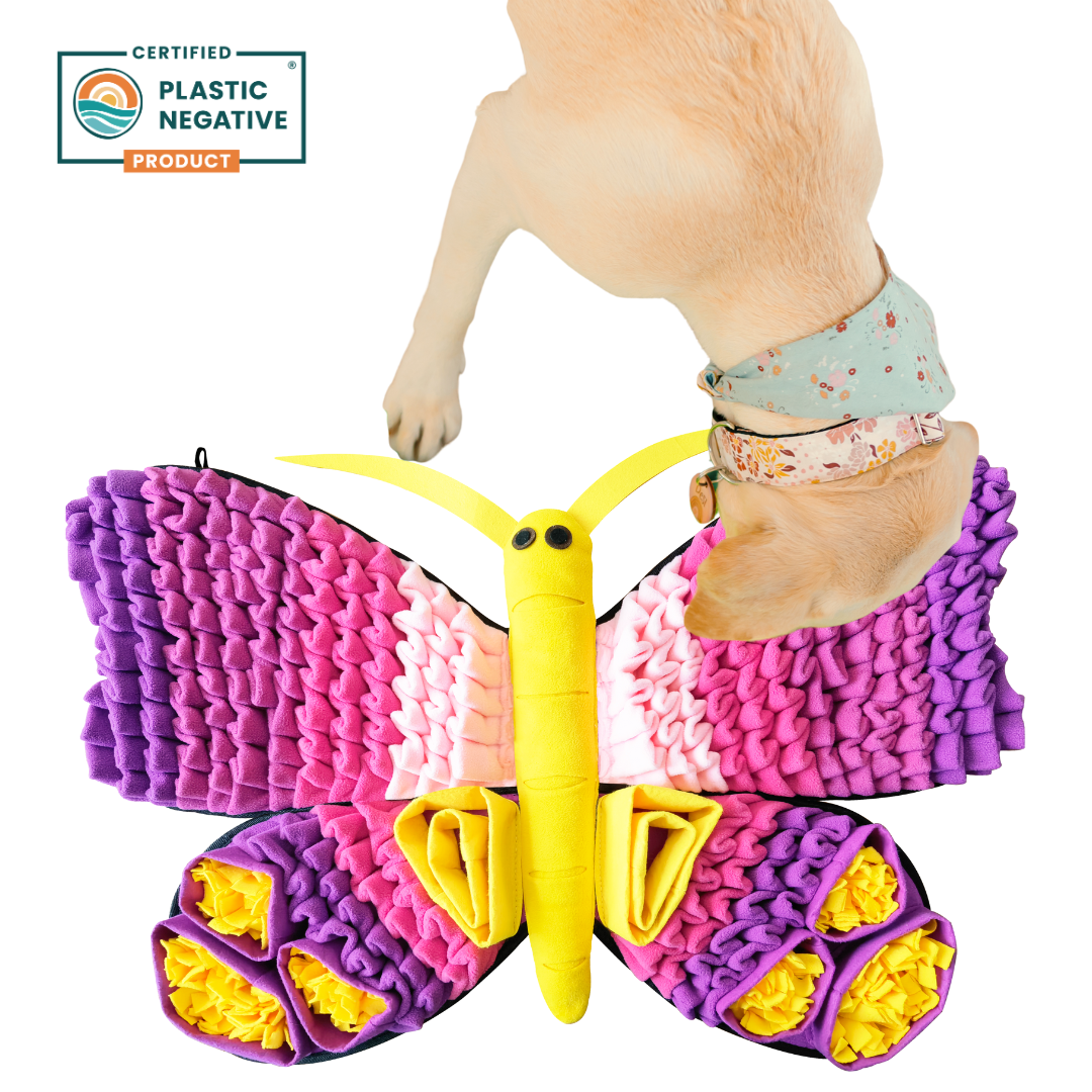 Radiant Butterfly™ Snuffle Mat