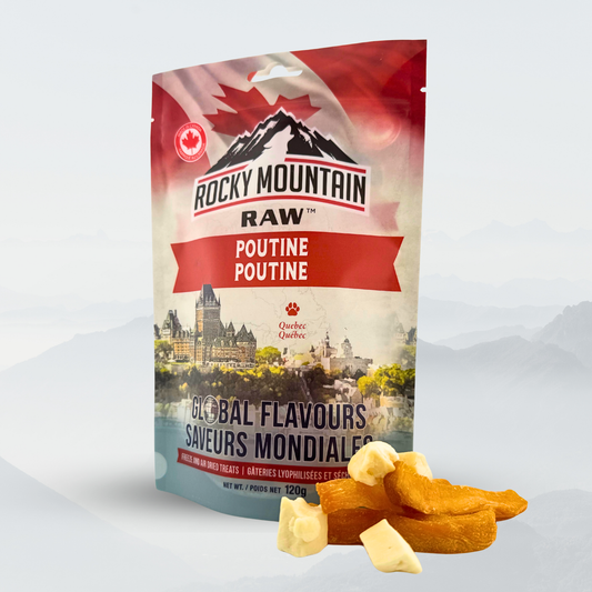 Global Flavours: Canadian Poutine