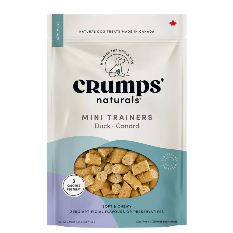 CRUMPS Mini Trainers - Duck (132g)