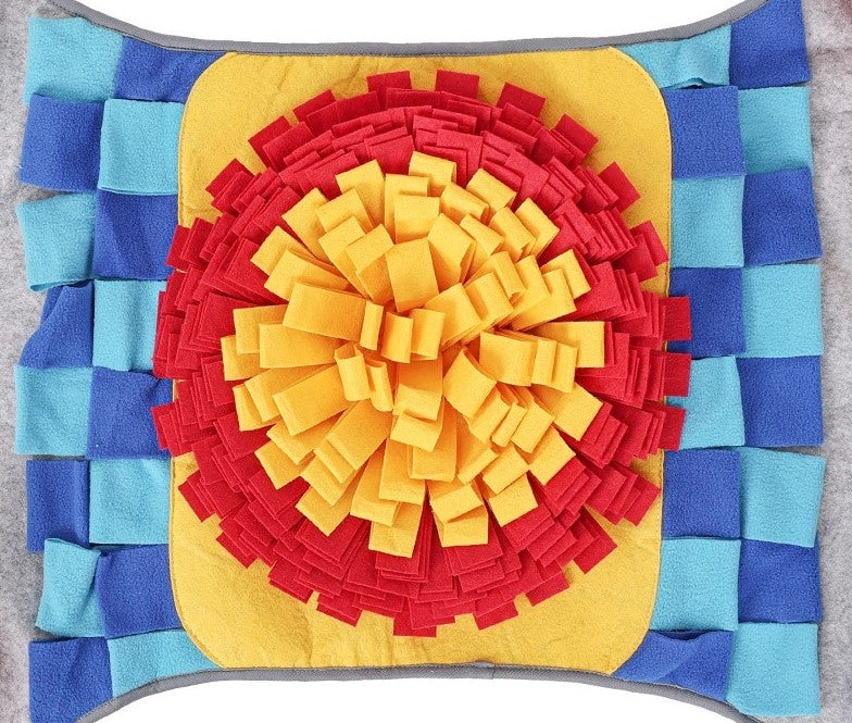 Challenger Bone™ Snuffle Mat