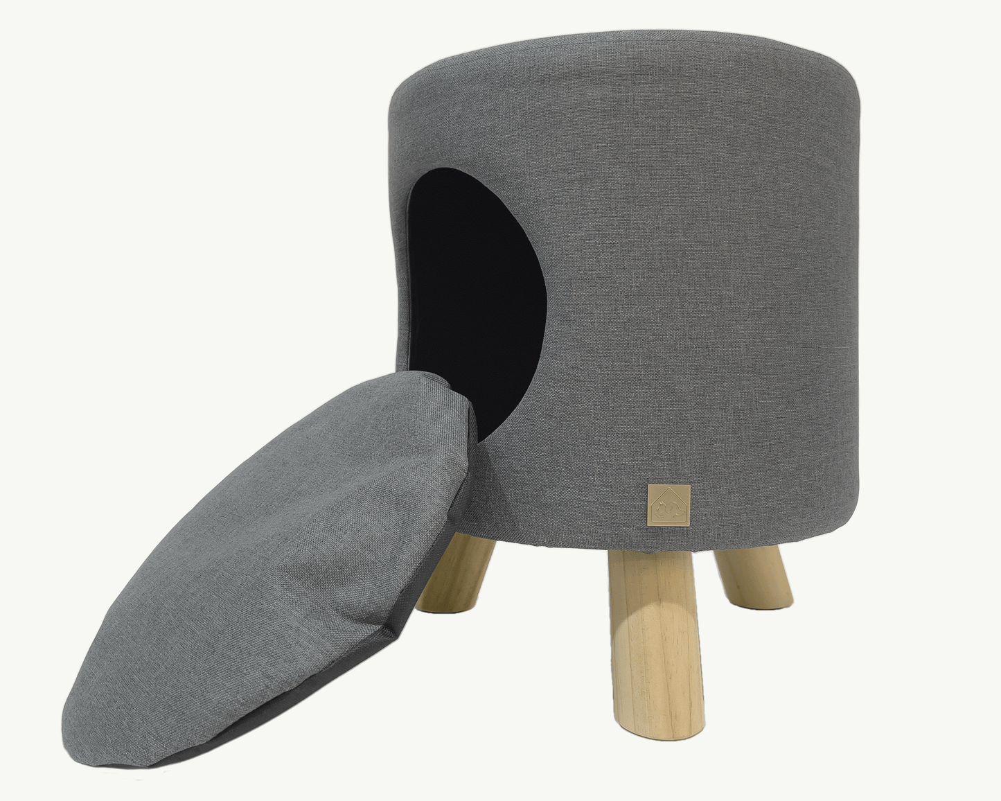 wallie pet stool