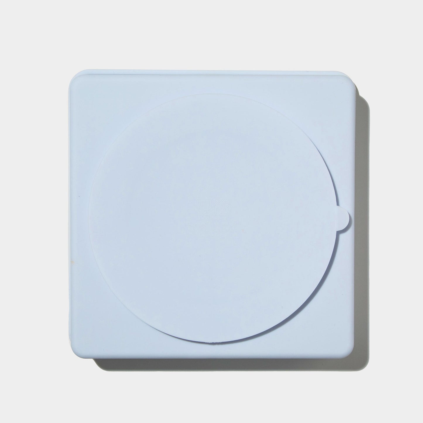 3-in-1 fish scale slow feeder bowl - sky