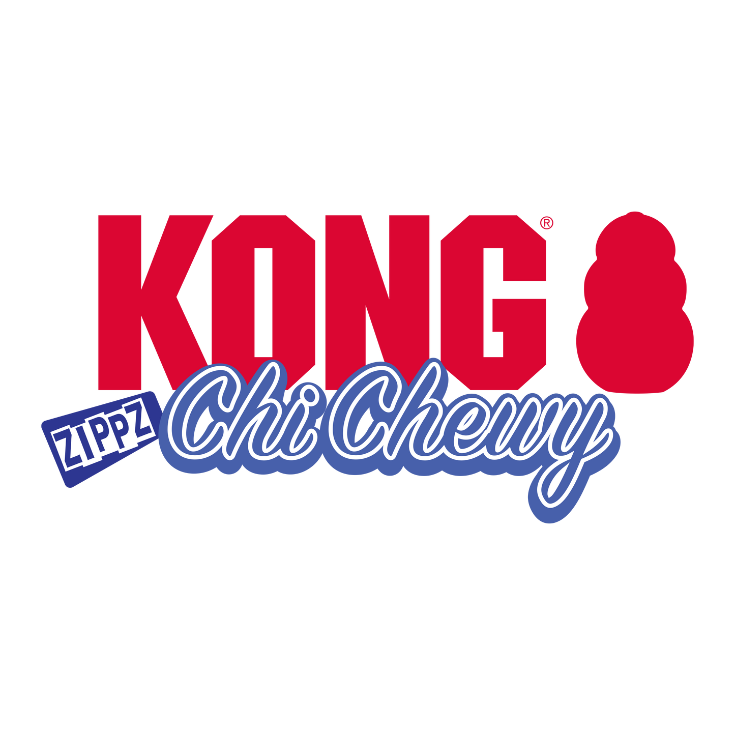 KONG Zippz Dental Chew Sticks (L)