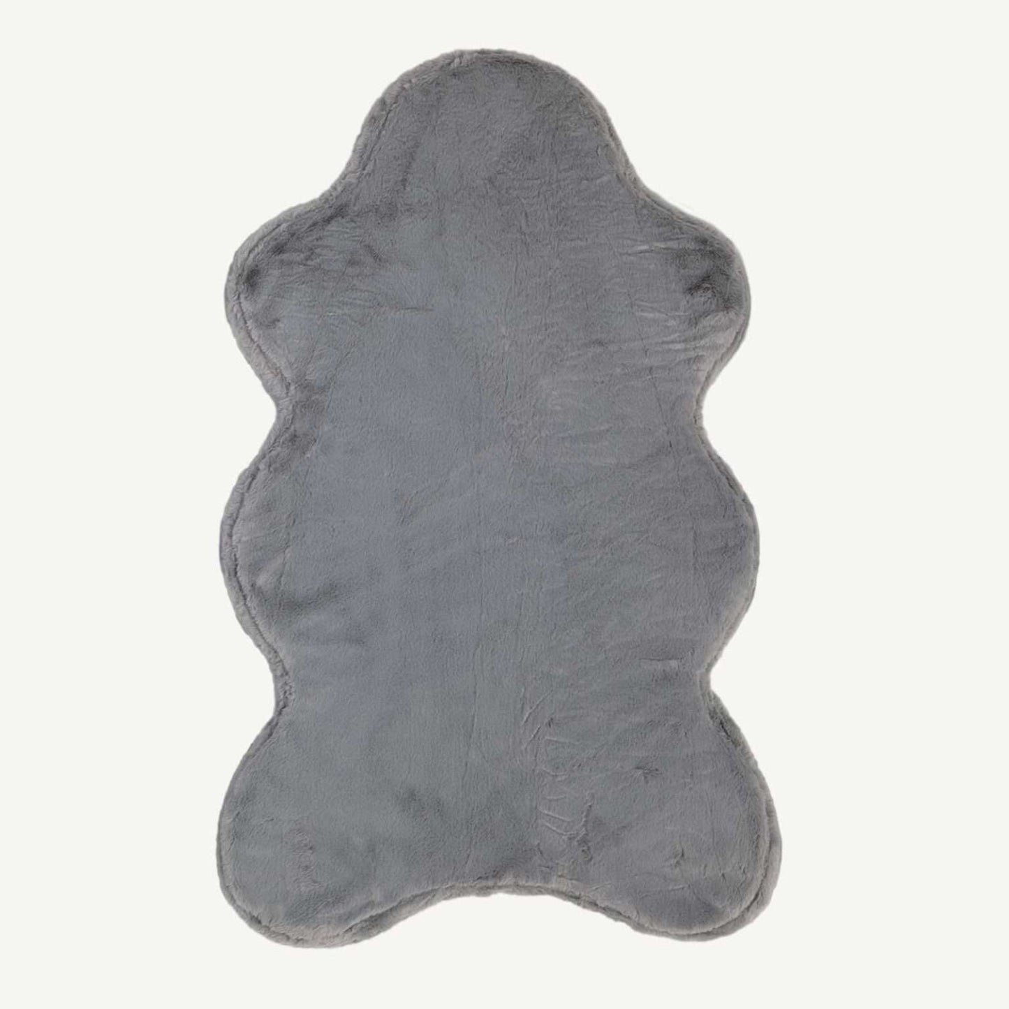 hide shape leakproof dog bed
