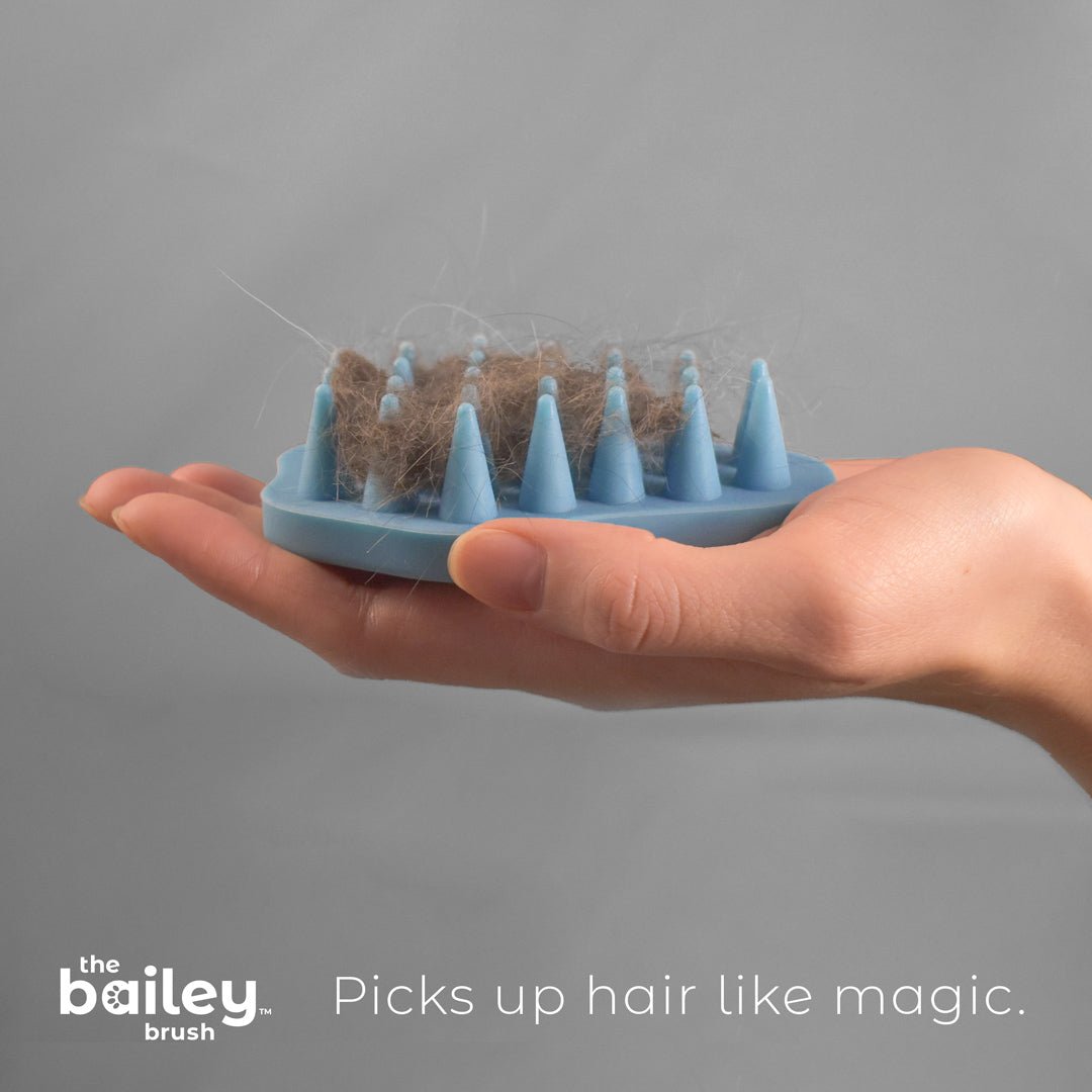 The Bailey Brush™ Cat Brush