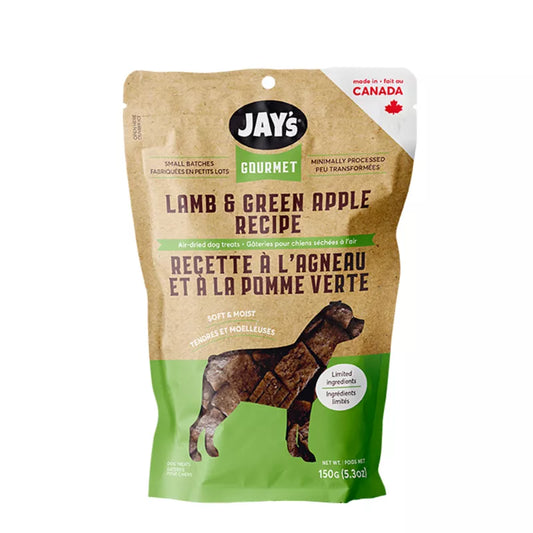 JAYS GOURMET Dog Treats (Lamb & Apple)