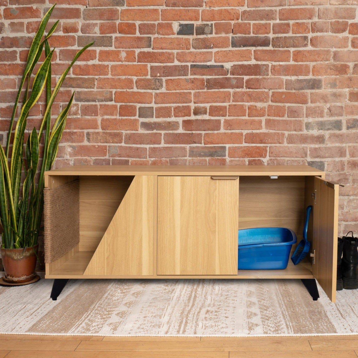 jessie litter cabinet