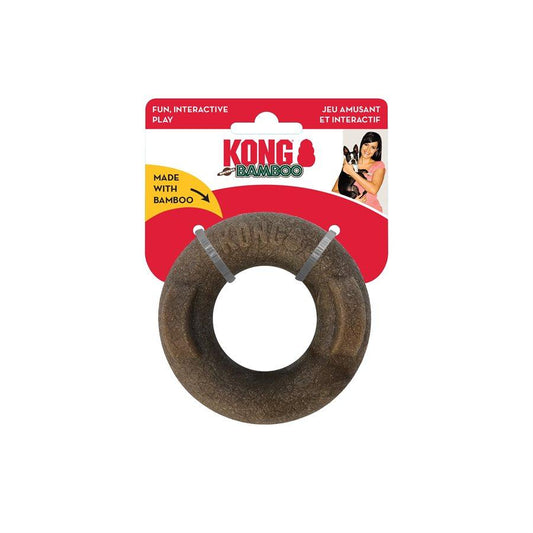 KONG Bamboo Rockerz Ring (S)