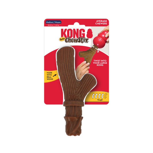 KONG ChewStix Twist (M)