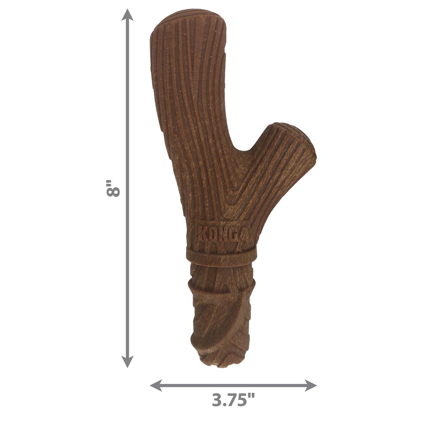 KONG ChewStix Twist (XL)