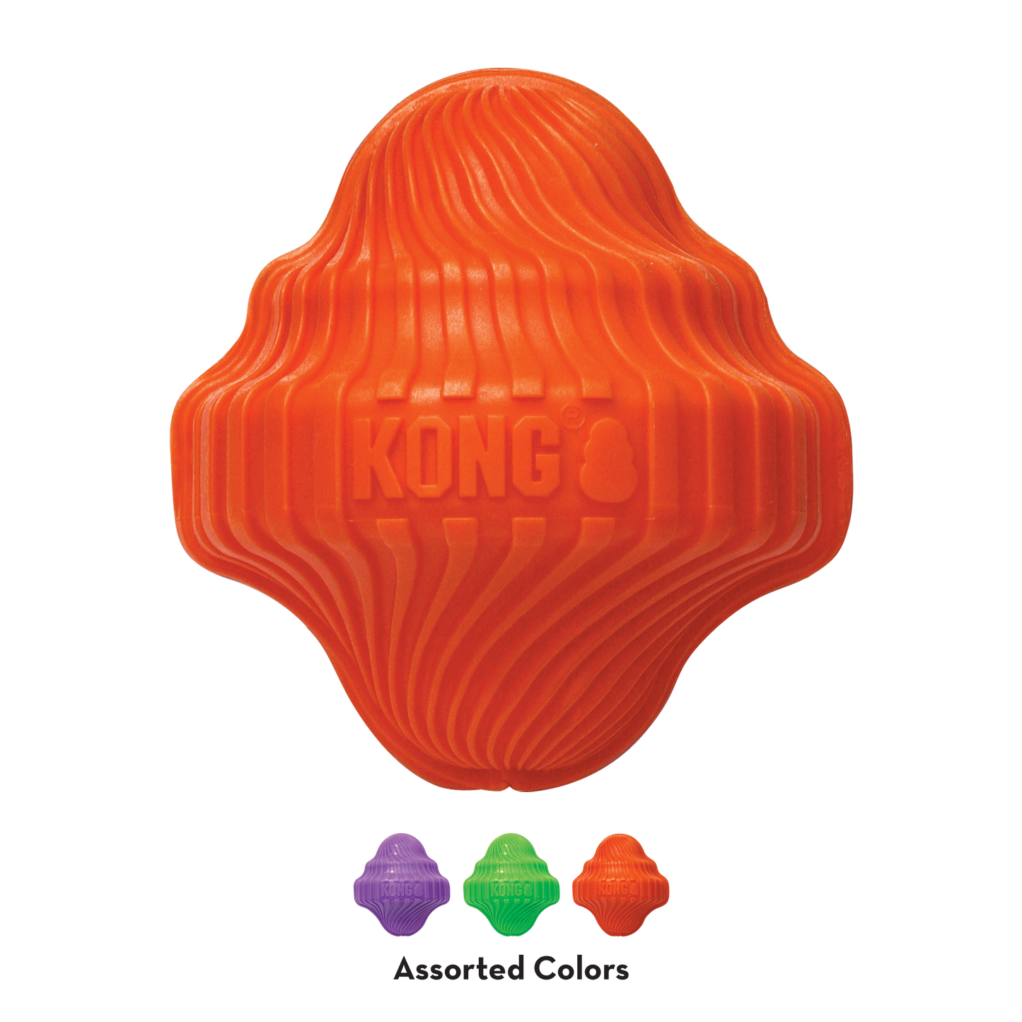 KONG Orbitz Spin Top Toy (S)