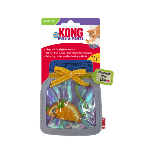 KONG Pull-A-Partz Jamz