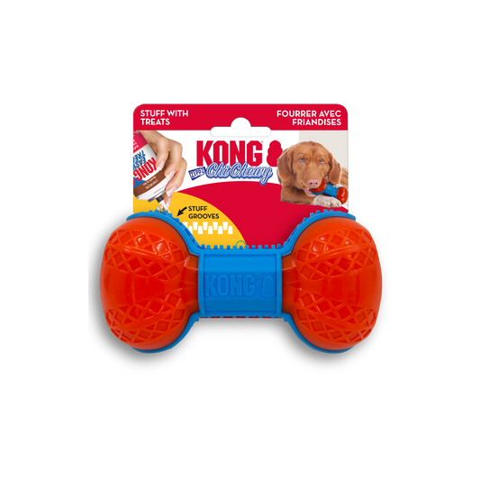 KONG Zippz Bone (M)