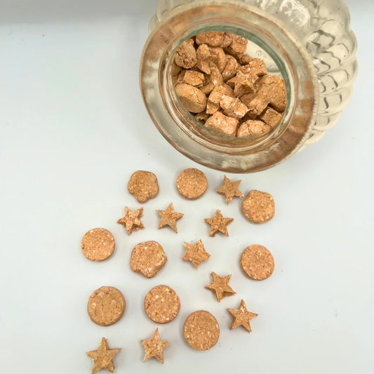 Strawberry Banana Bites