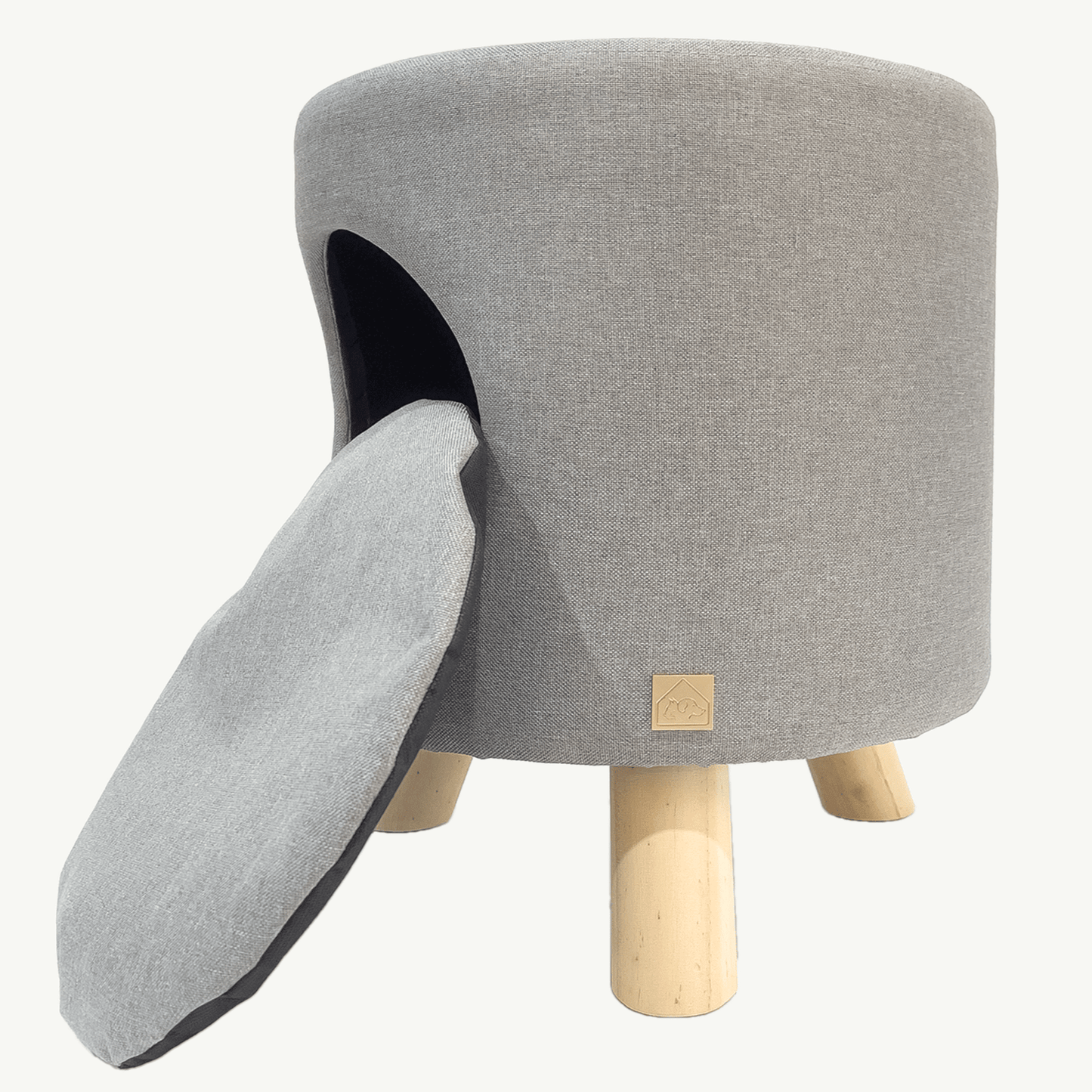 wallie pet stool