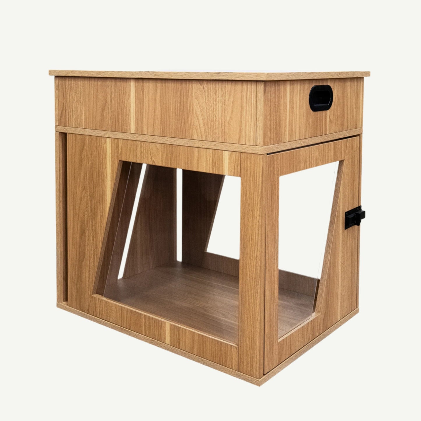 louie pet crate