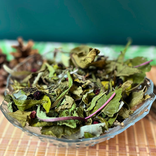 Taste of the Forest Forage Mix