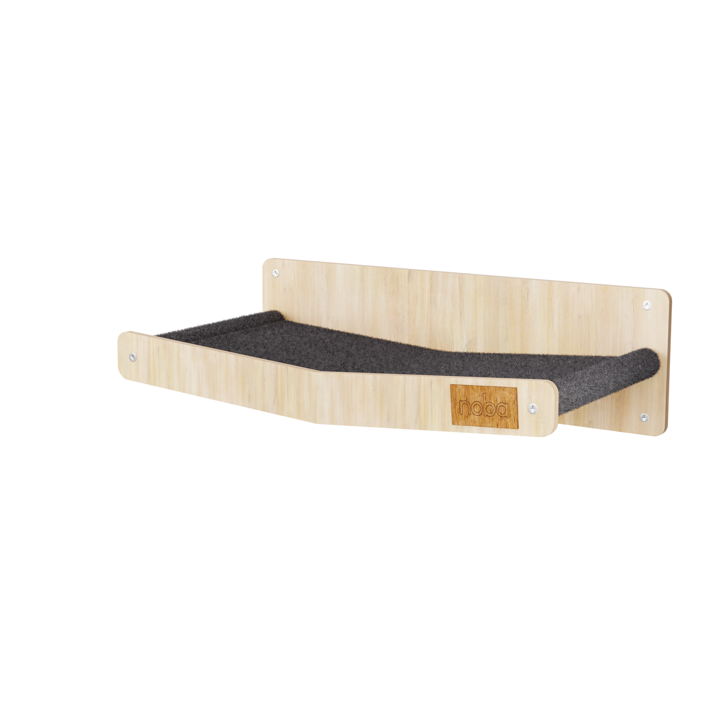 Wall Mounted Scratchable Cat Hammock