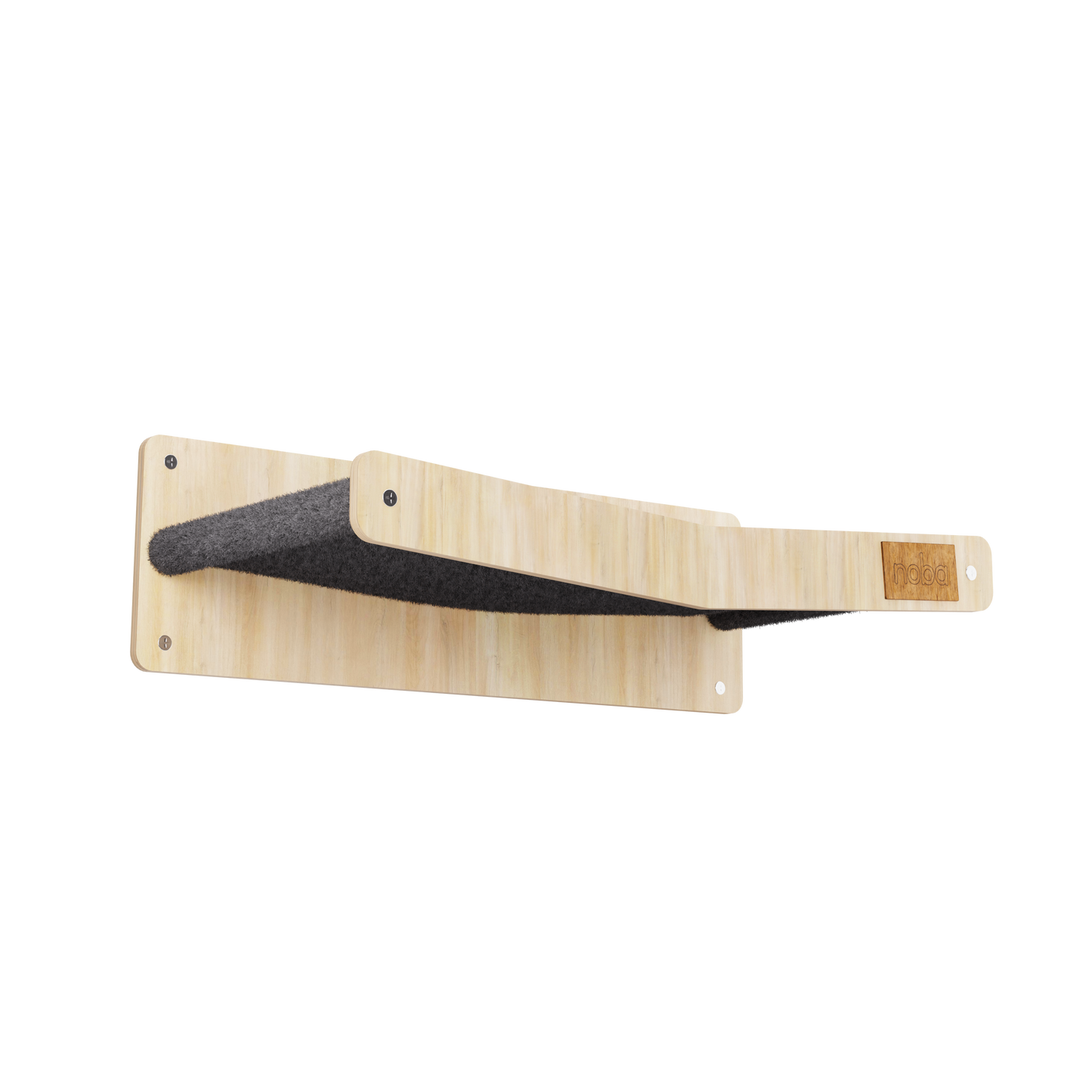 Wall Mounted Scratchable Cat Hammock