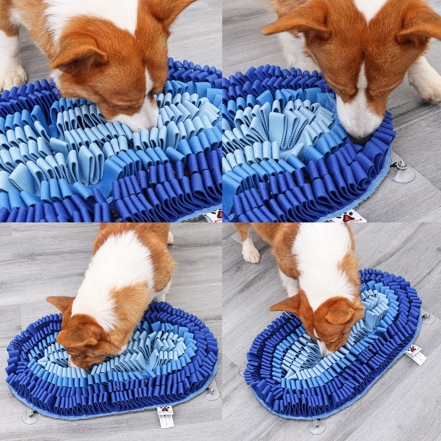 Fire & Ice™ AntiBite (Ice) Snuffle Mat
