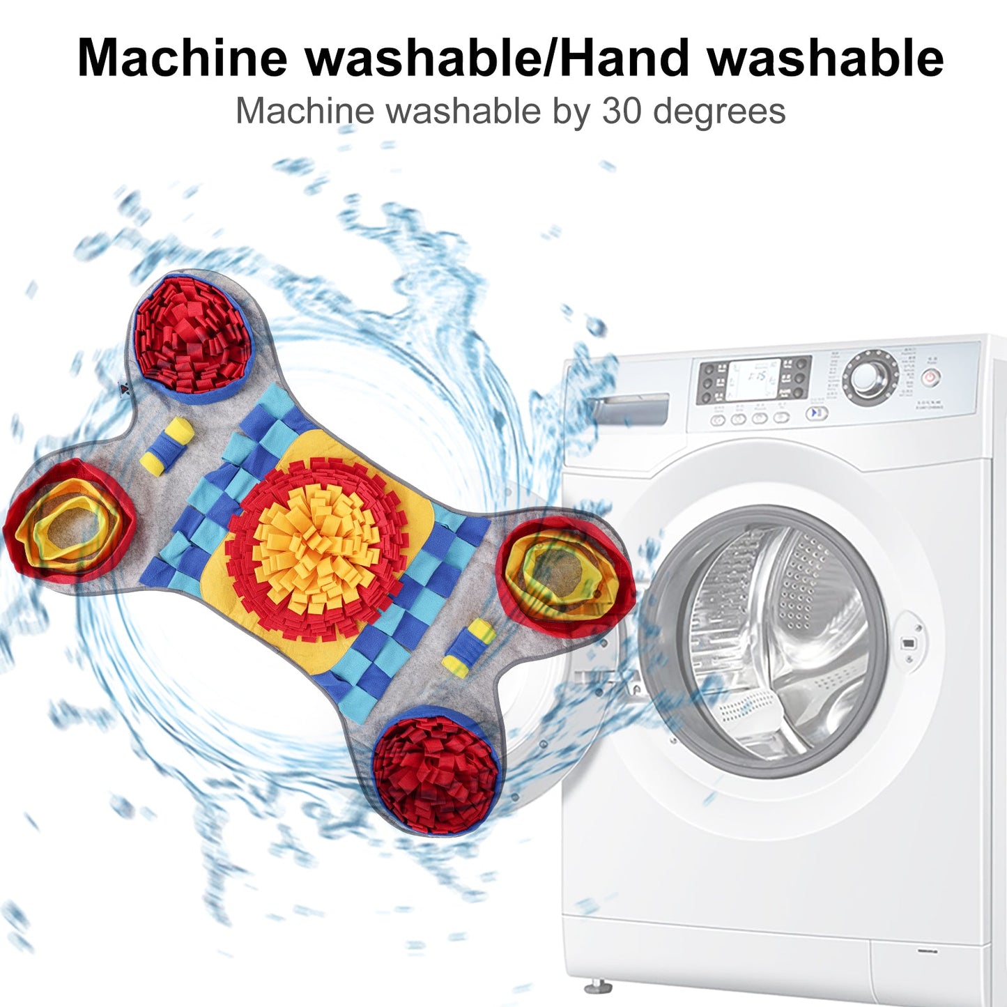 Challenger Bone™ Snuffle Mat