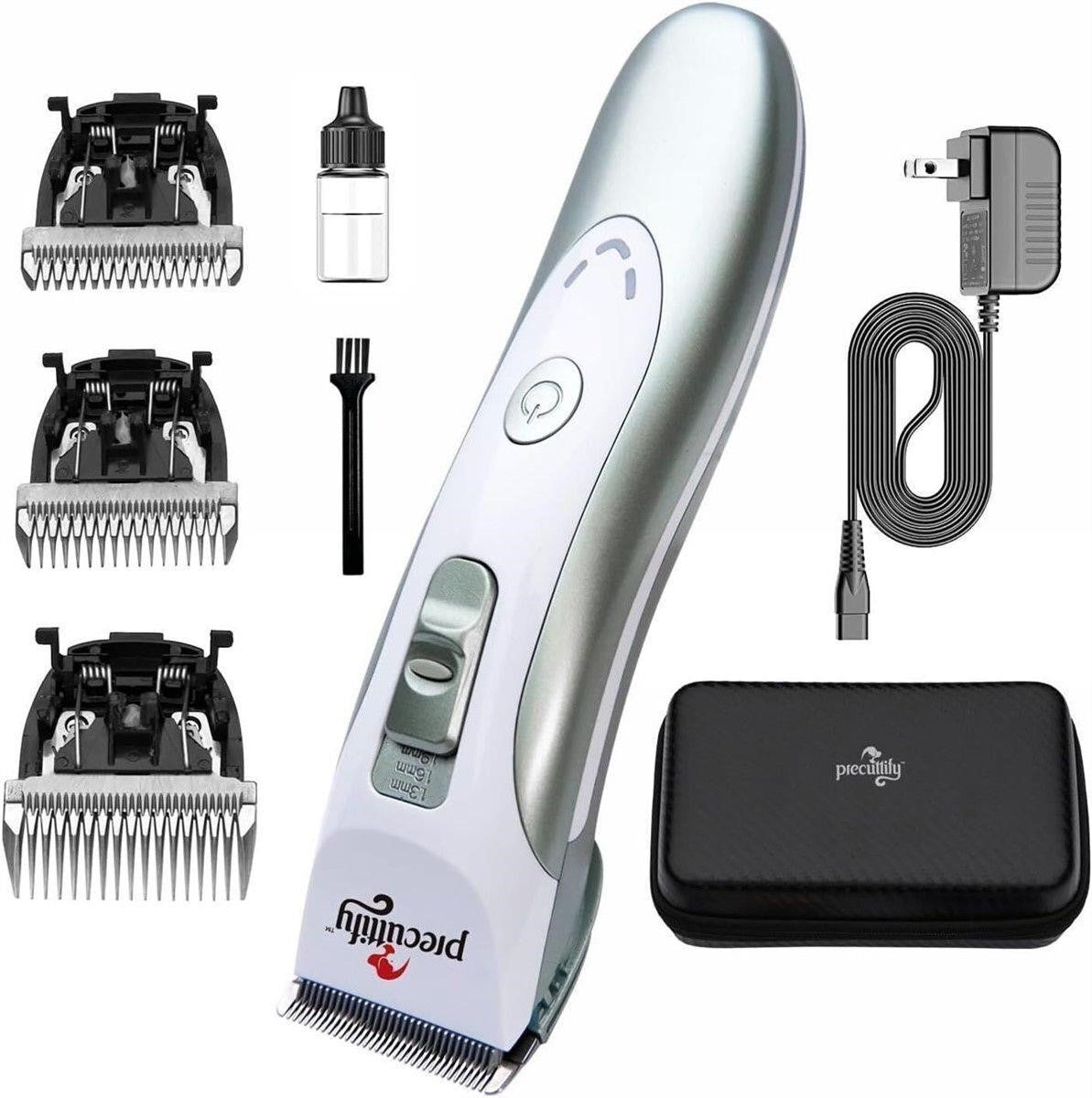 PRECUTTIFY Dog Clippers - Grooming Kit