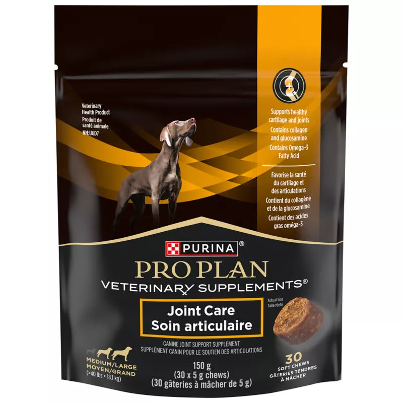 PURINA Pro Plan Veterinary Joint Care - Dog (150g)