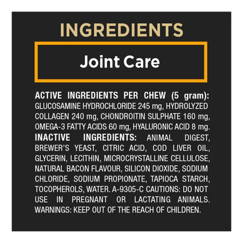 PURINA Pro Plan Veterinary Joint Care - Dog (150g)