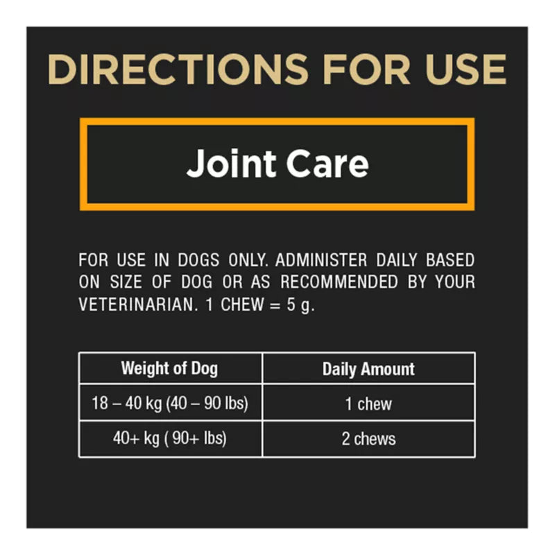 PURINA Pro Plan Veterinary Joint Care - Dog (150g)