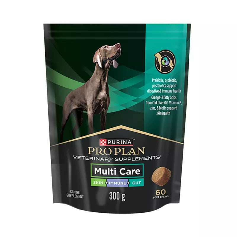 PURINA Pro Plan Veterinary Supplements Multi Care - Dog (300g)