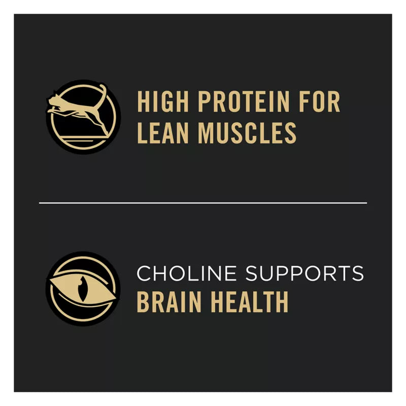 PURINA Pro Plan Vital Systems Adult Cat - Chicken (3lb)