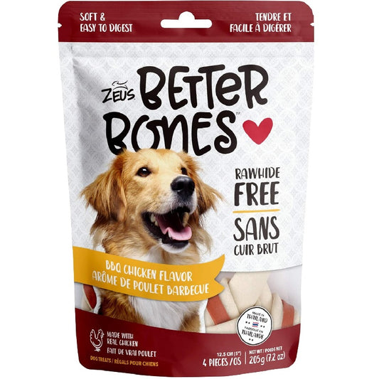 ZEUS Better Bones - BBQ Chicken Flavour - 205 g