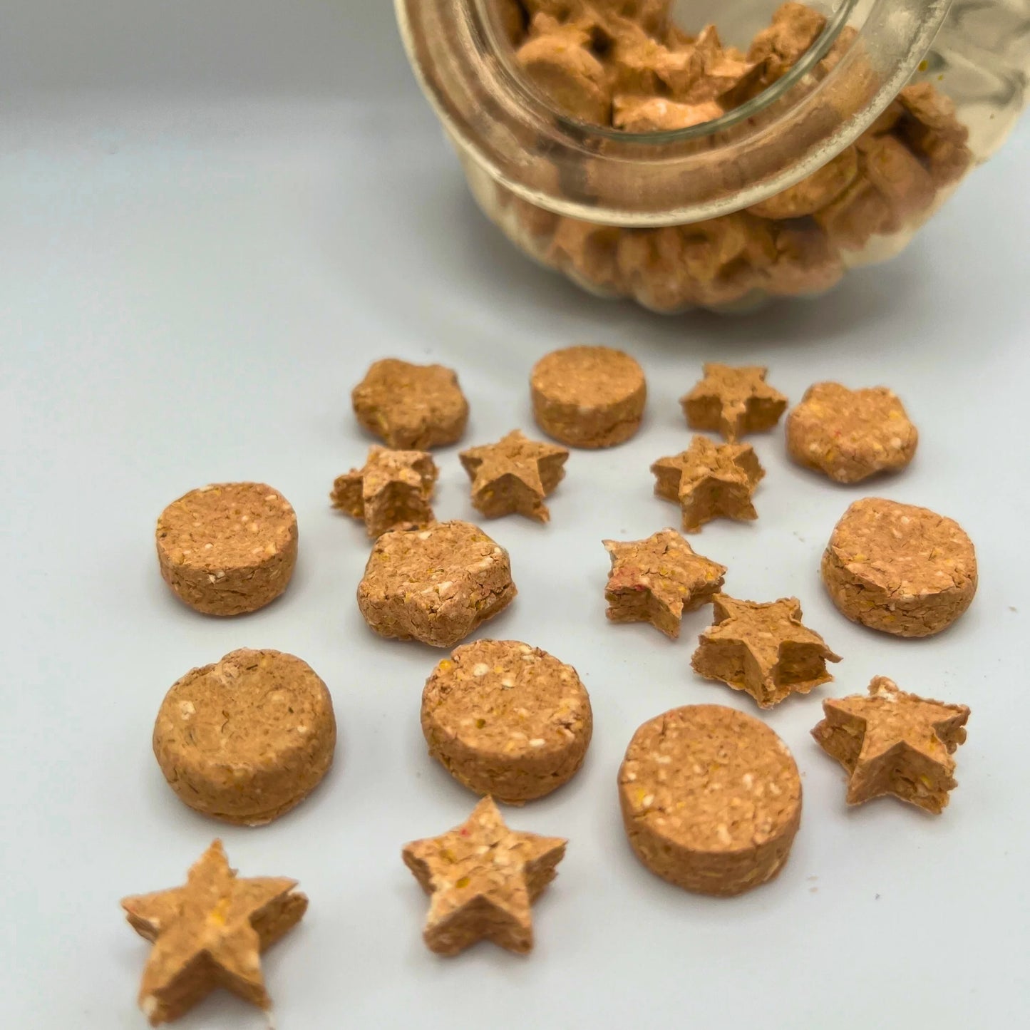 Strawberry Banana Bites