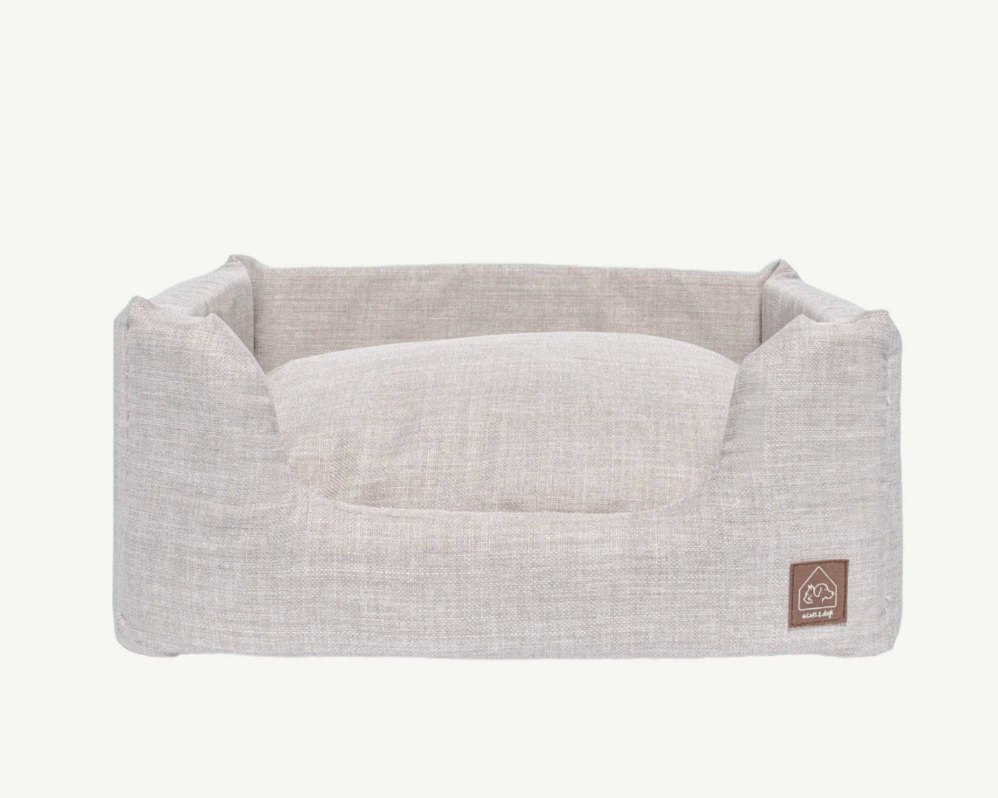 sansa modern pet bed