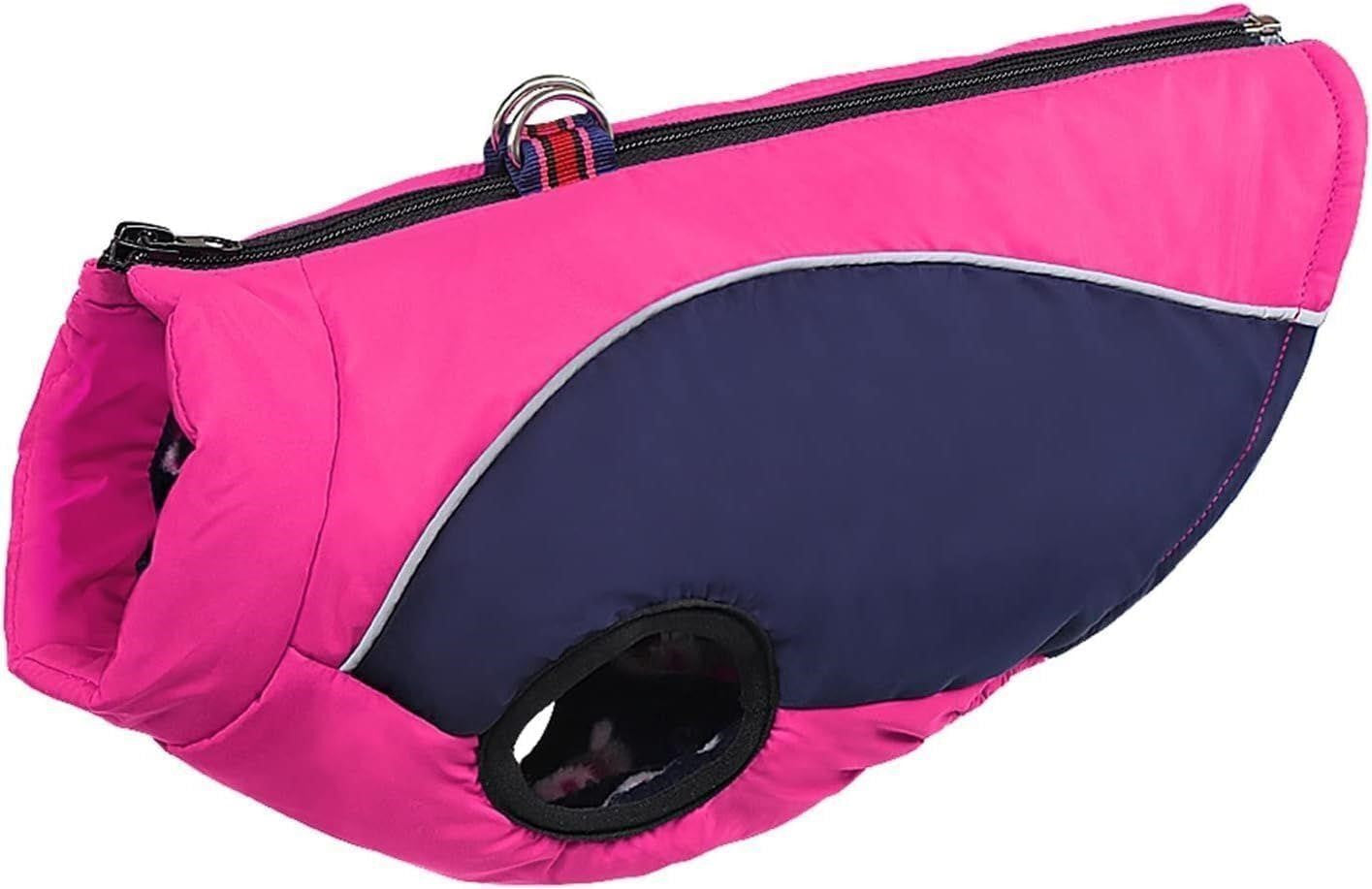 S/M Waterproof Dog Jacket/Vest