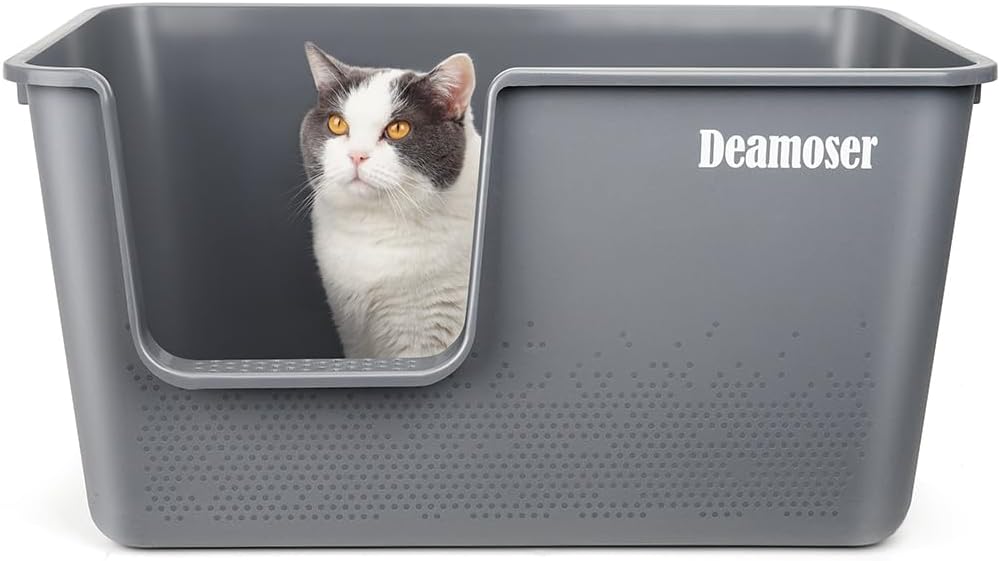 XL High-Sided Litter Box (24" x 16")