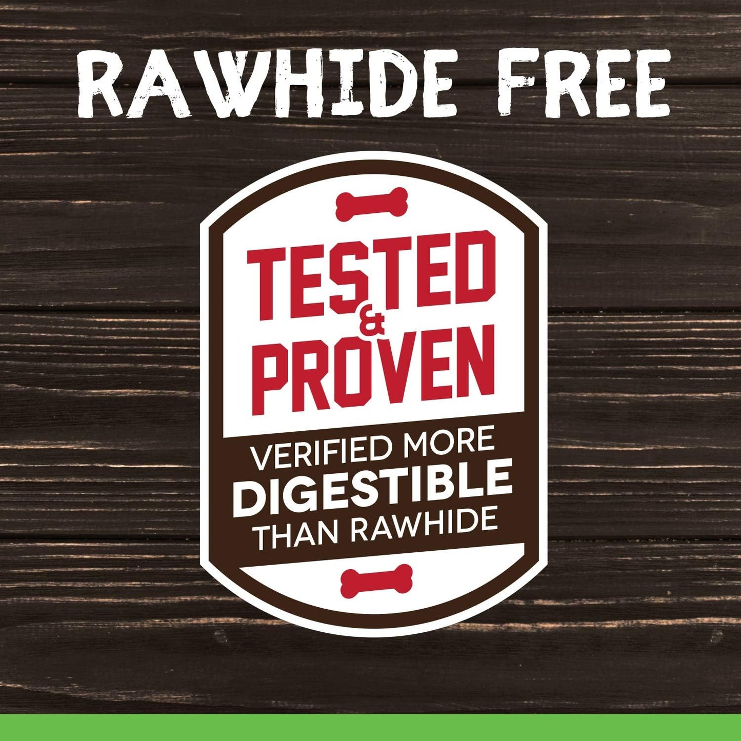 ZEUS Better Bones Twists - Mint Flavour - 148g